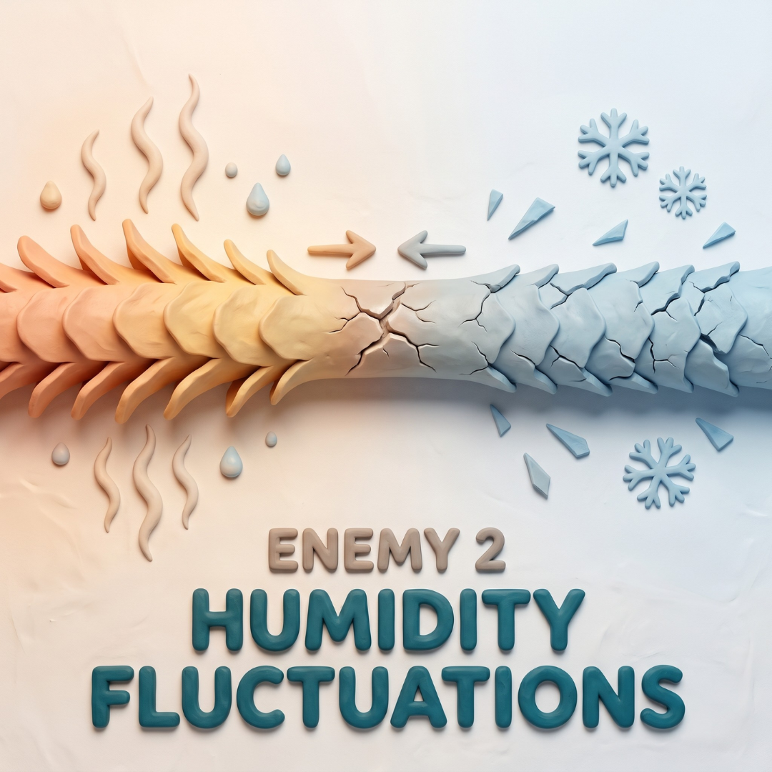 2. Humidity Fluctuations